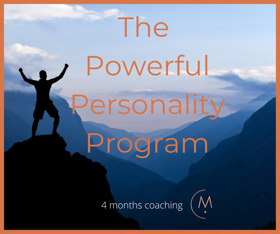 The powerful personality program
