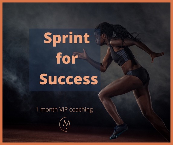 sprint for succes